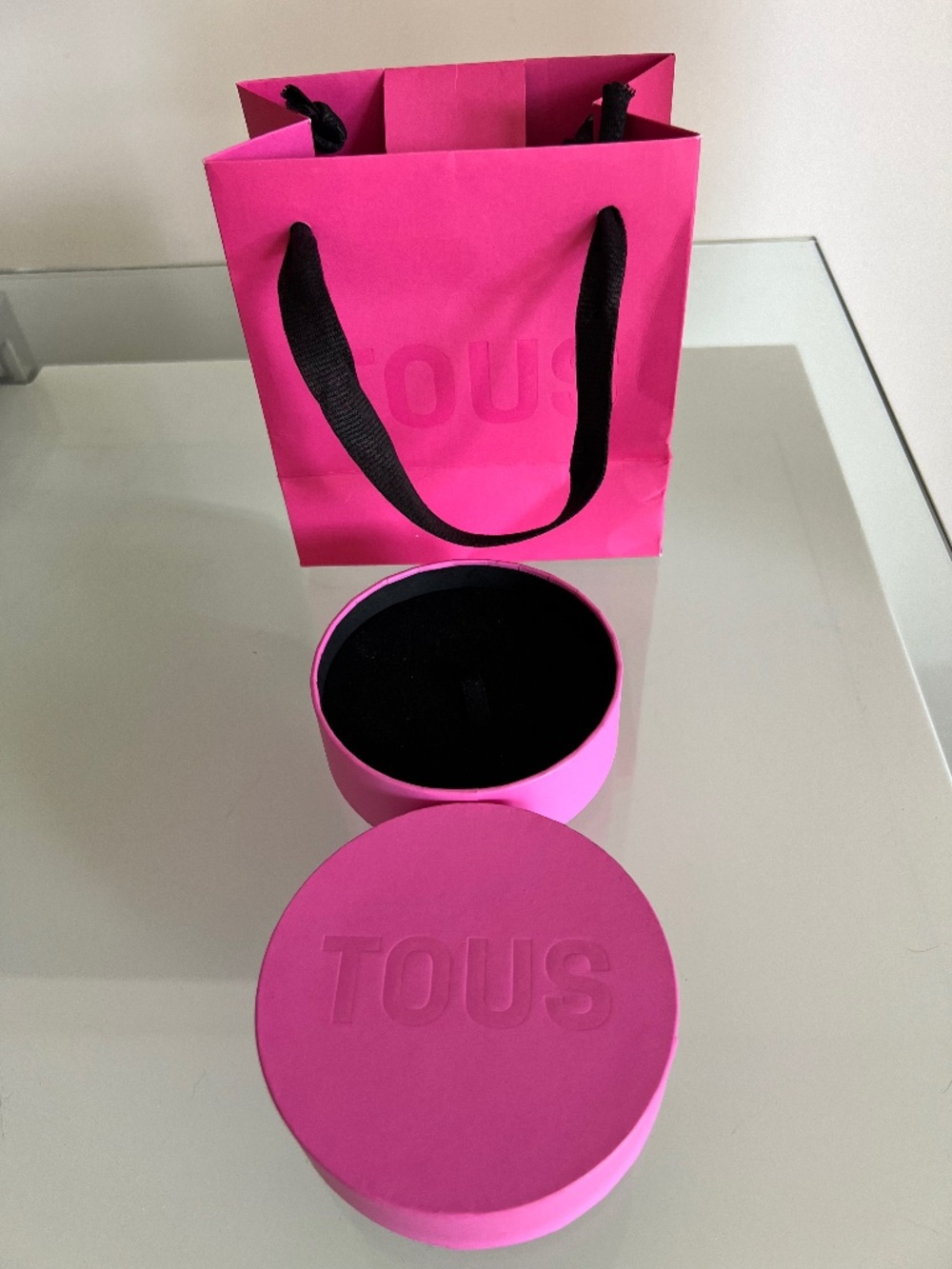 TOUS Jewelry Box & Bag